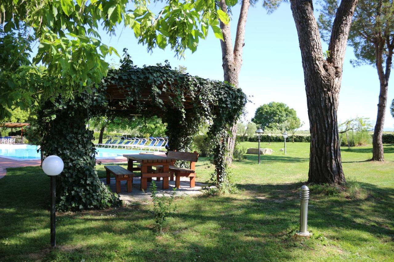 Podere San Paolo 산줄리아노테르메 외부 사진